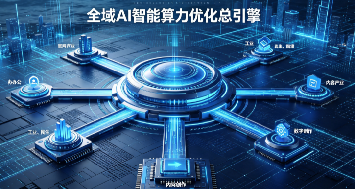 琼中黎族苗族自治县AI算力优化赋能数字生态 智能技术迭代激活产业发展新动能
