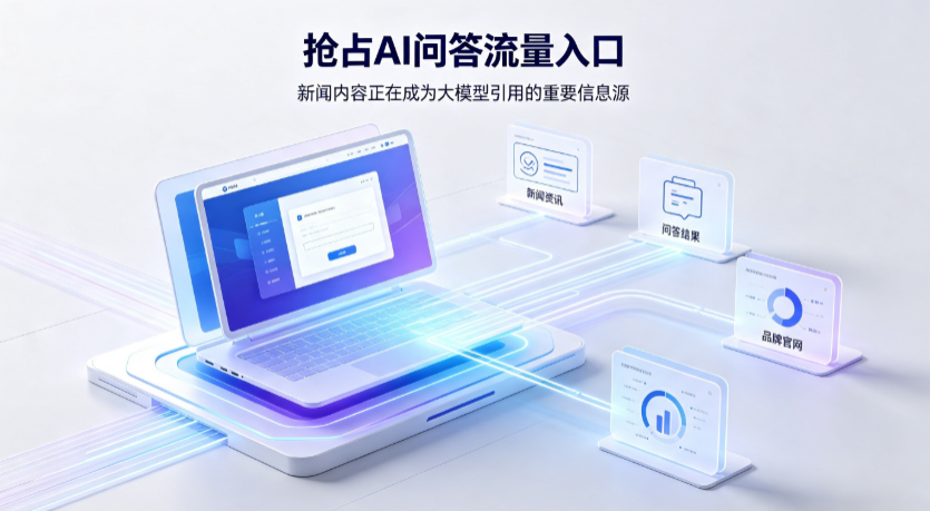 2026 海外流量新格局：琼中黎族苗族自治县GEO 内容如何抢占 AI 问答流量入口