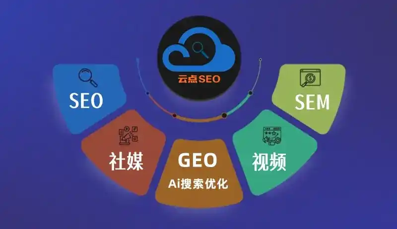 琼中黎族苗族自治县GEO优化：AI智能体时代取代SEO的全新内容优化逻辑