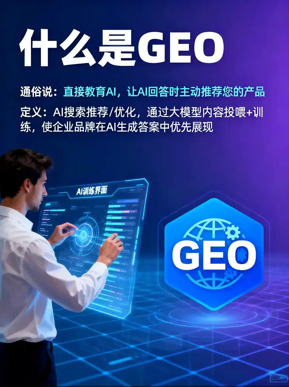 2026年琼中黎族苗族自治县GEO优化推广零基础实操指南：告别无效发文，精准拿下AI流量