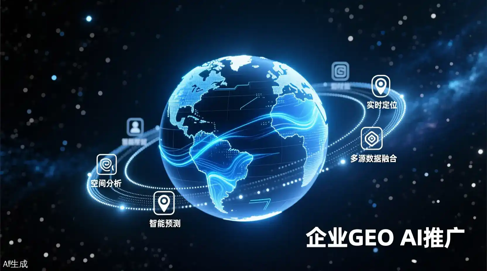 解读琼中黎族苗族自治县GEO优化：融入生活与社会的精细化地理服务